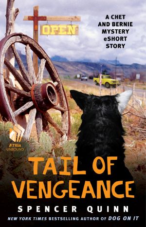 [Chet and Bernie 5.50] • Tail of Vengeance